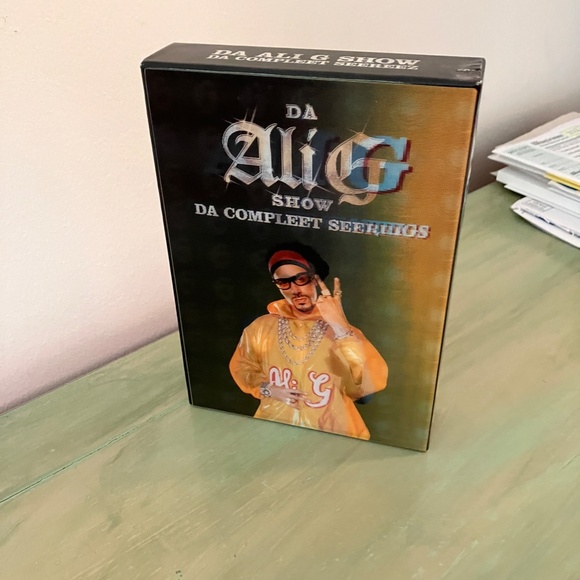 Da Ali G Show-Da Compleet Seereez - 4 DVD Disc Set - Picture 6 of 7